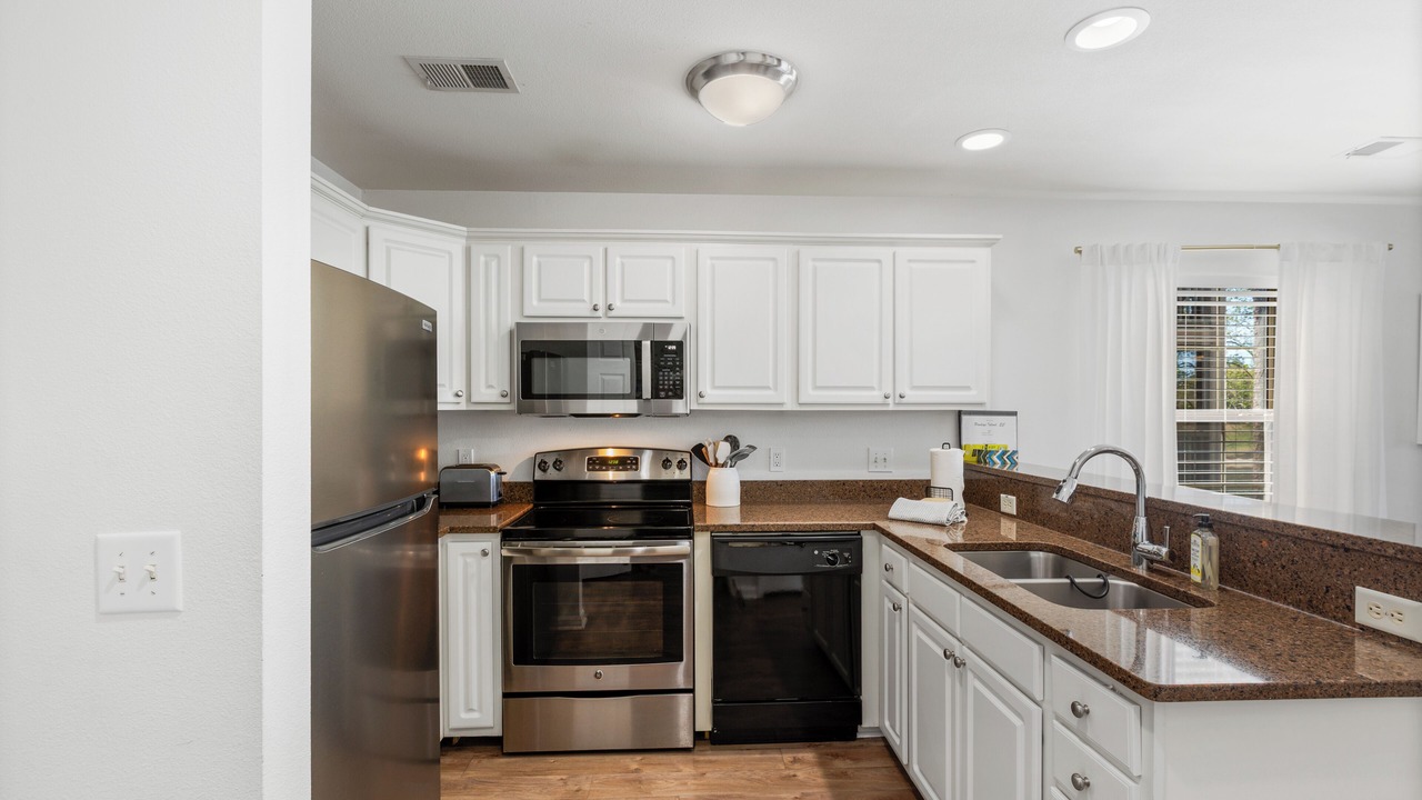 Photo of Kitchen in Pawleys Island