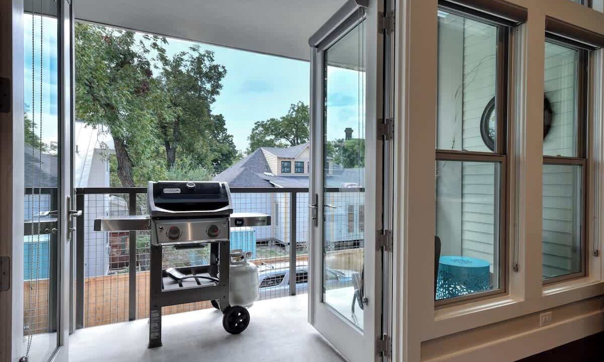 Photo of Patio Balcony in Southtown