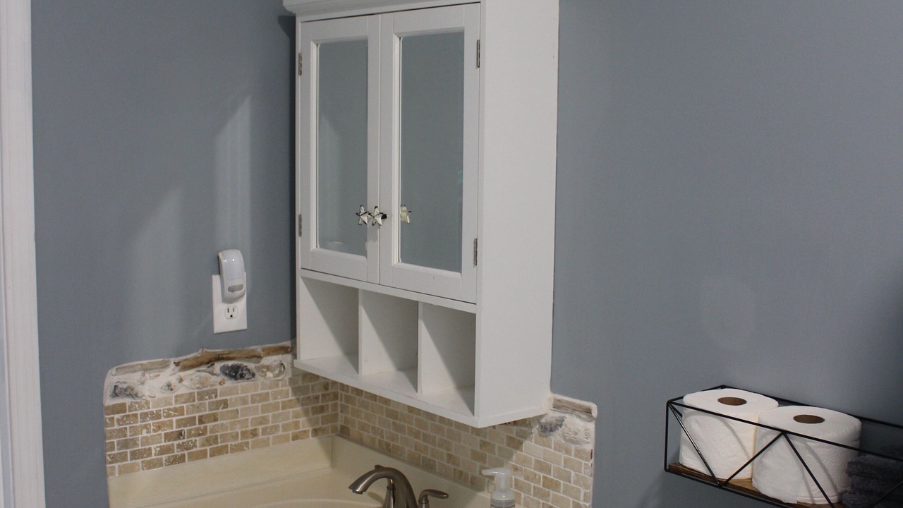 Photo of Bathroom in North Myrtle Beach
