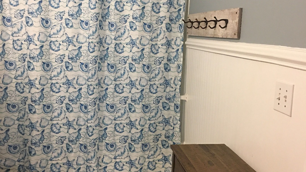 Photo of Bathroom in North Myrtle Beach
