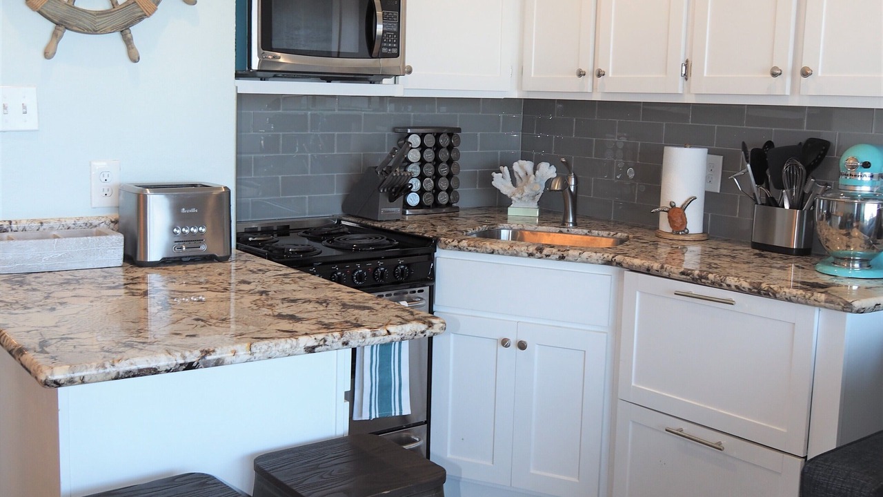 Photo of Kitchen in Galveston