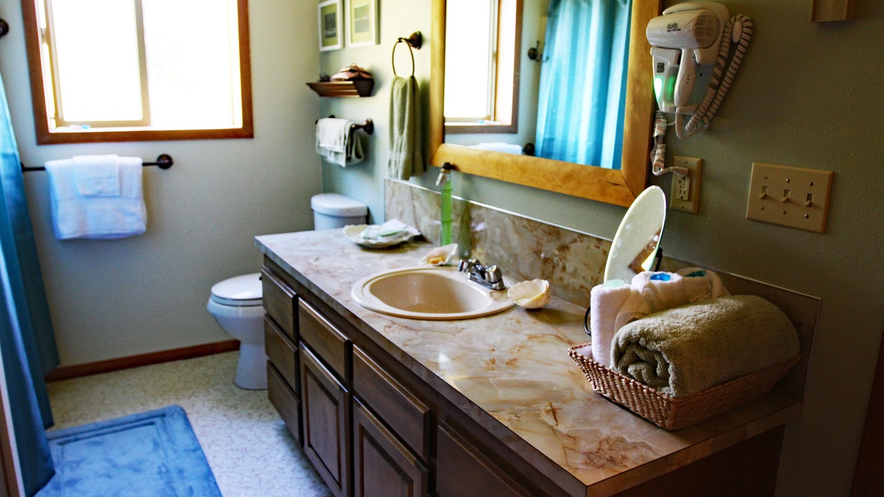 Photo of Bathroom in Ketchikan