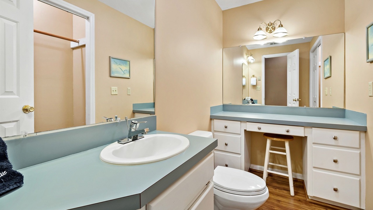 Photo of Bathroom in Lake Lure