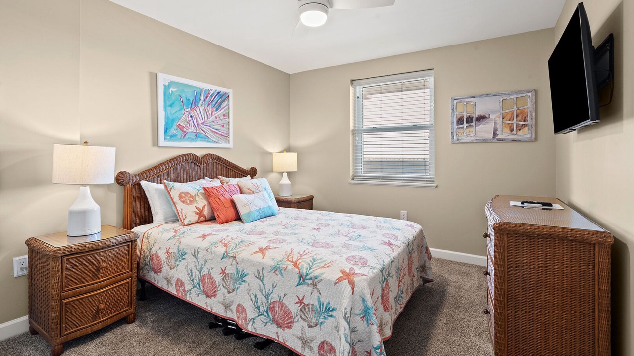 Photo of Bedroom in North Myrtle Beach