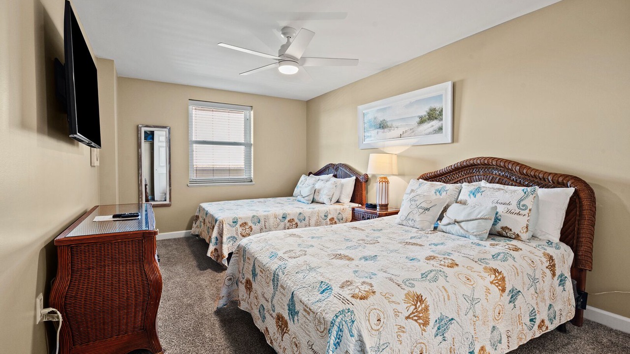 Photo of Bedroom in North Myrtle Beach