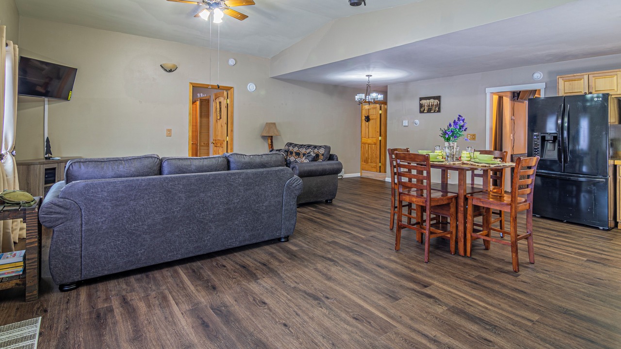Photo of Livingroom in Fairbanks