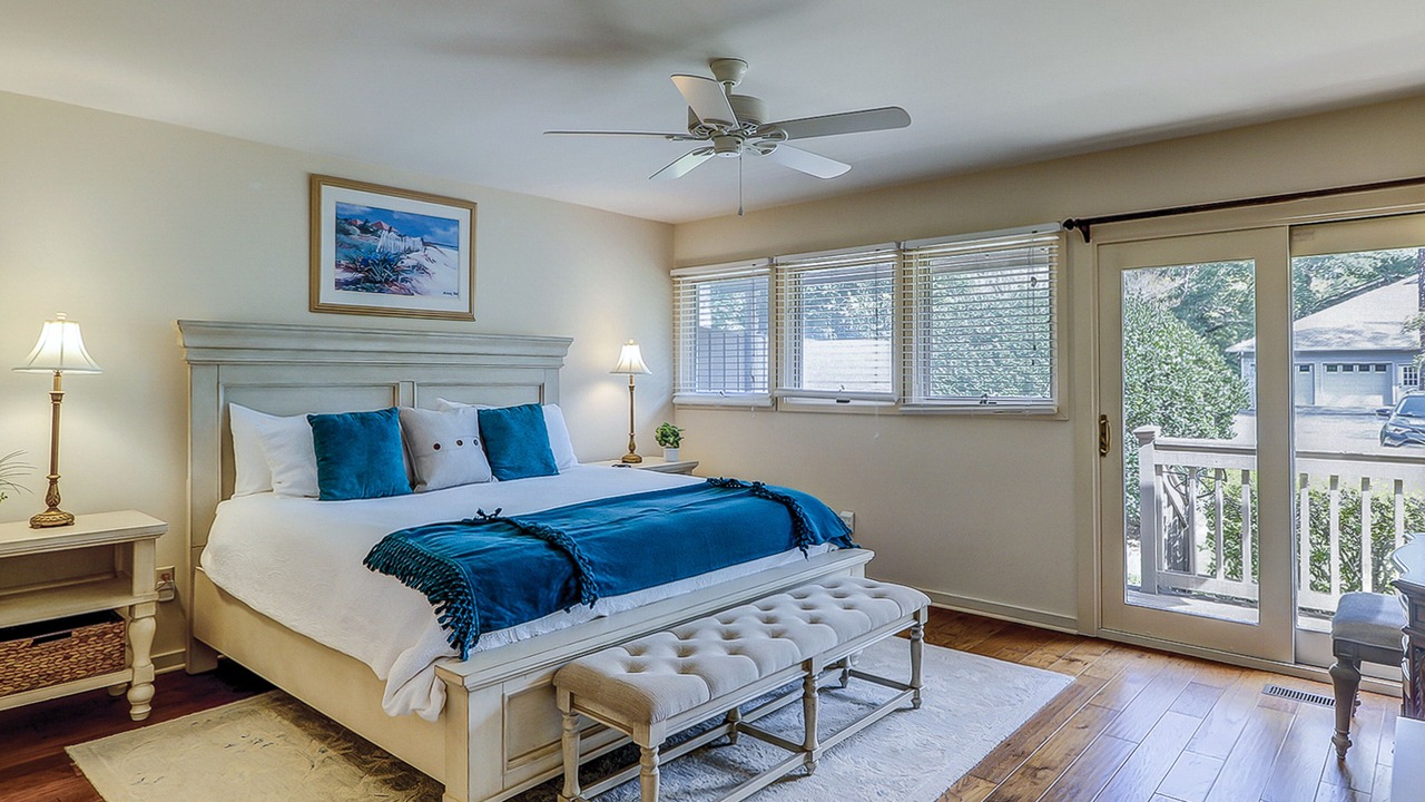Photo of Bedroom in Sea Pines