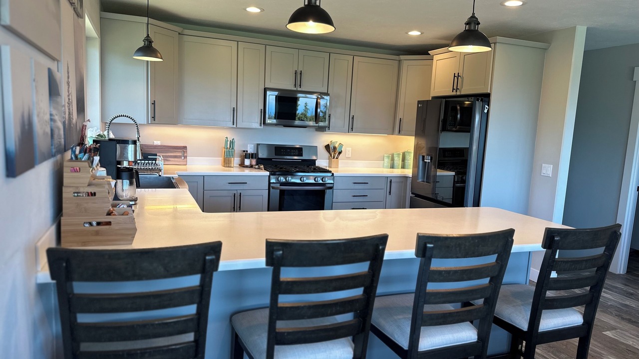 Photo of Kitchen in Diamond Ridge