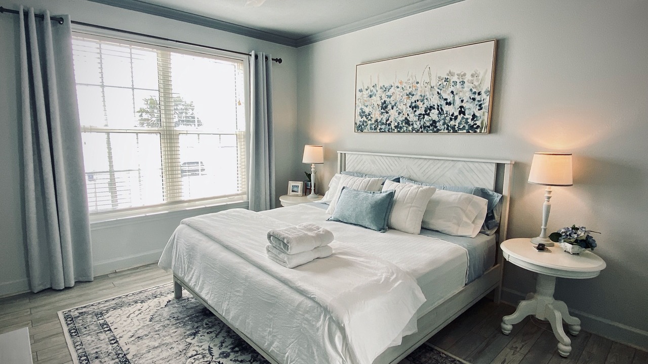 Photo of Bedroom in Galveston