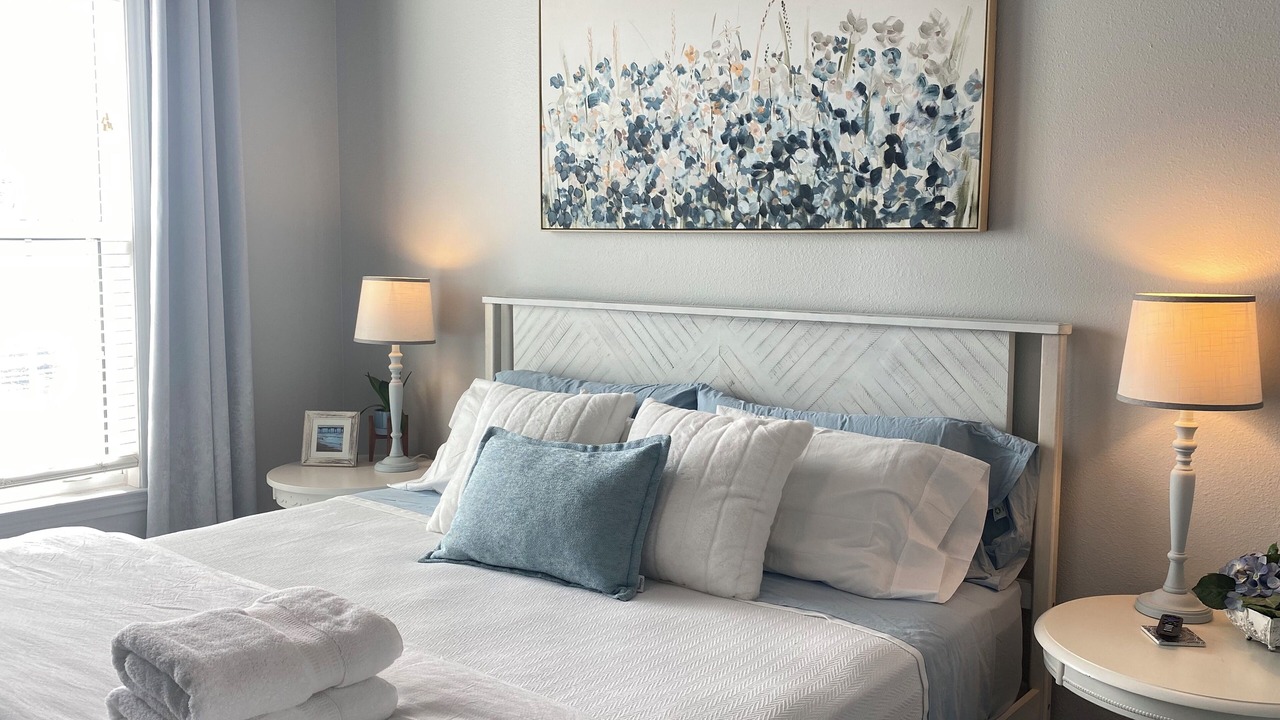 Photo of Bedroom in Galveston