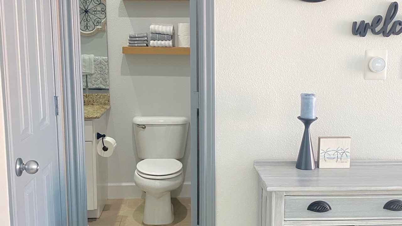 Photo of Bathroom in Galveston