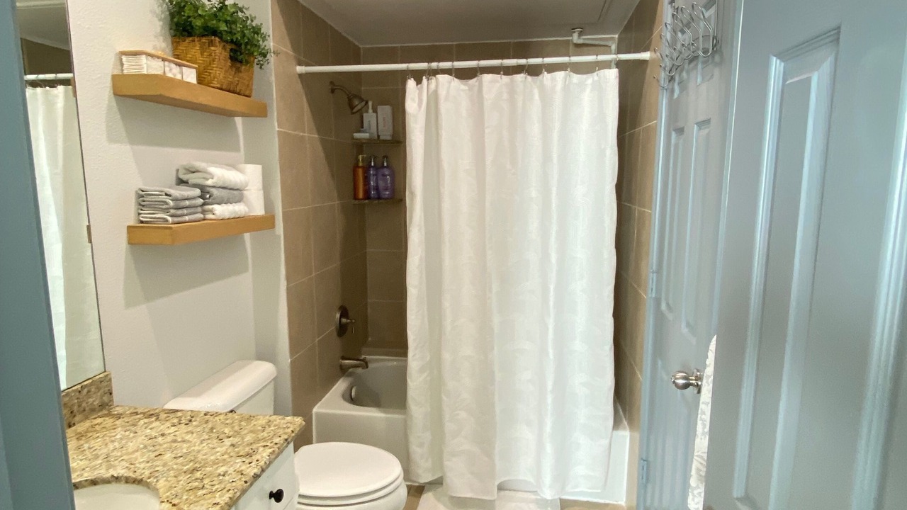 Photo of Bathroom in Galveston