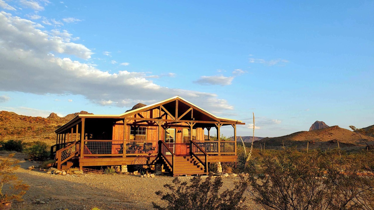 Photo of Outdoor in Brewster County