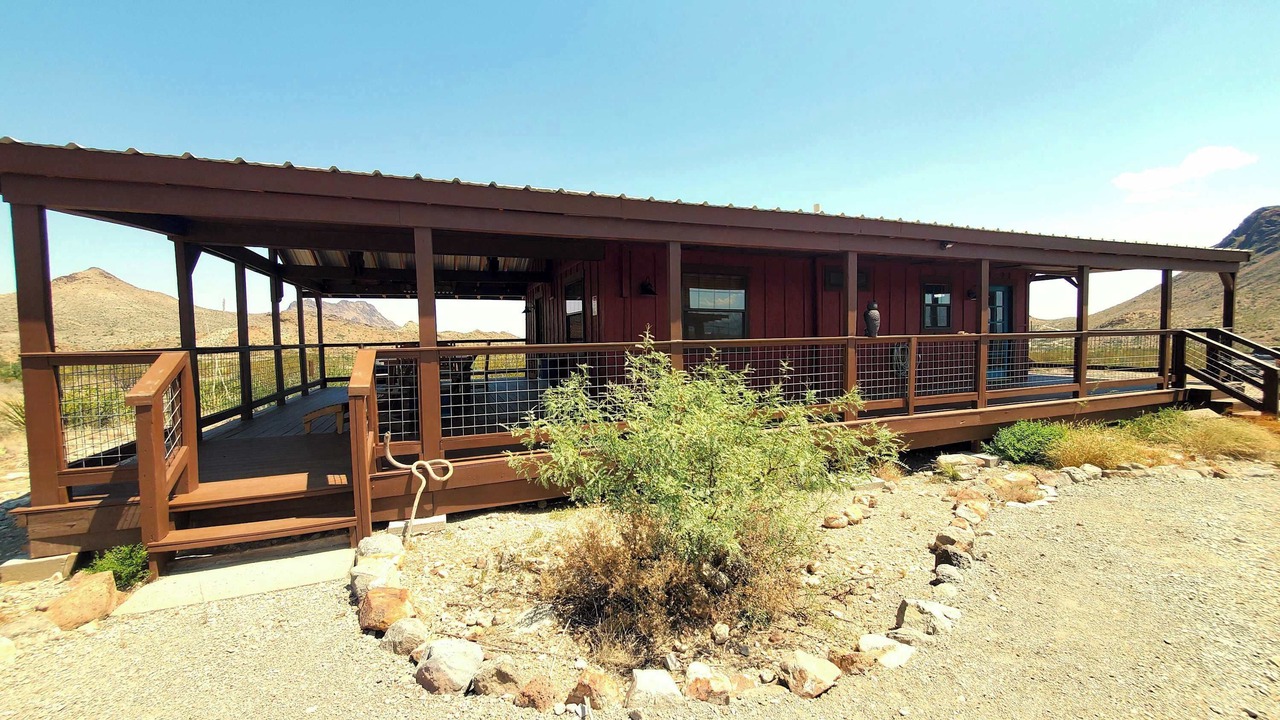 Photo of Outdoor in Brewster County