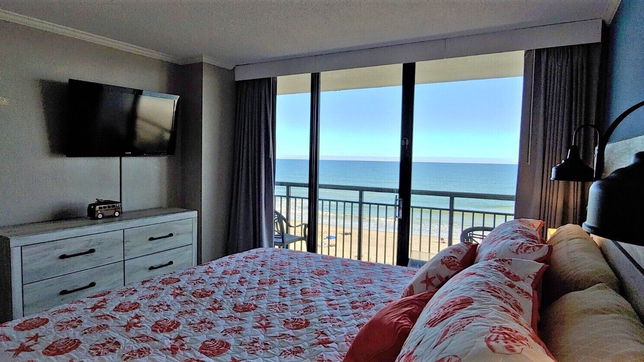 Photo of Bedroom in Myrtle Beach