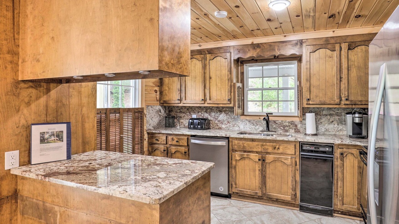 Photo of Kitchen in Zirconia