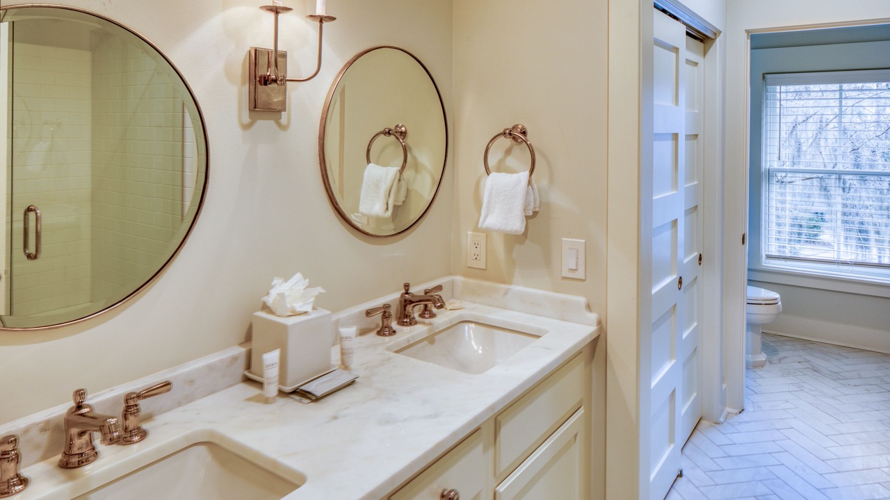 Photo of Bathroom in Palmetto Bluff