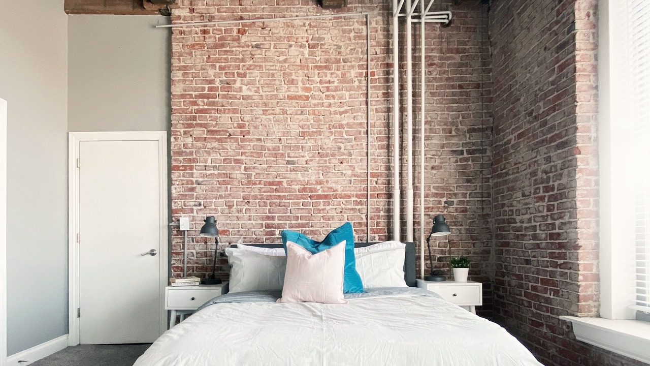 Photo of Bedroom in Downtown Kansas City