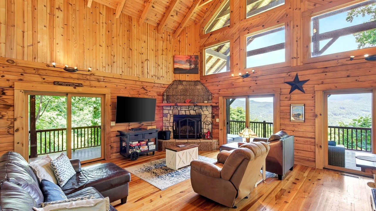 Photo of Livingroom in Fletcher