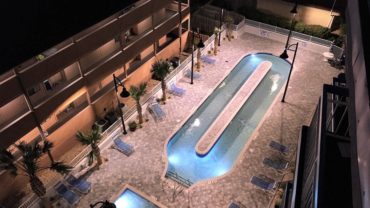 Photo of Patio Balcony in Myrtle Beach