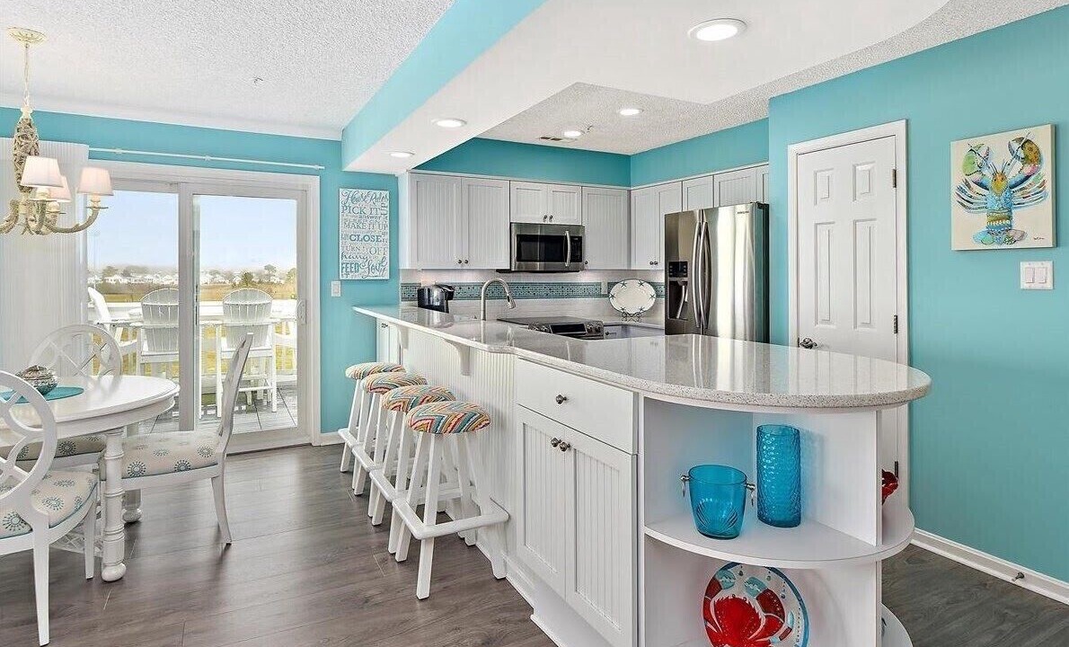 Photo of Kitchen in North Ocean City