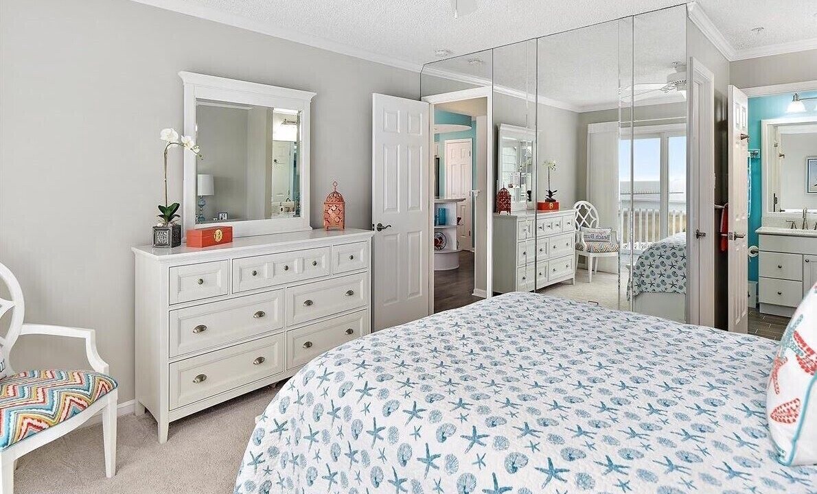 Photo of Bedroom in North Ocean City