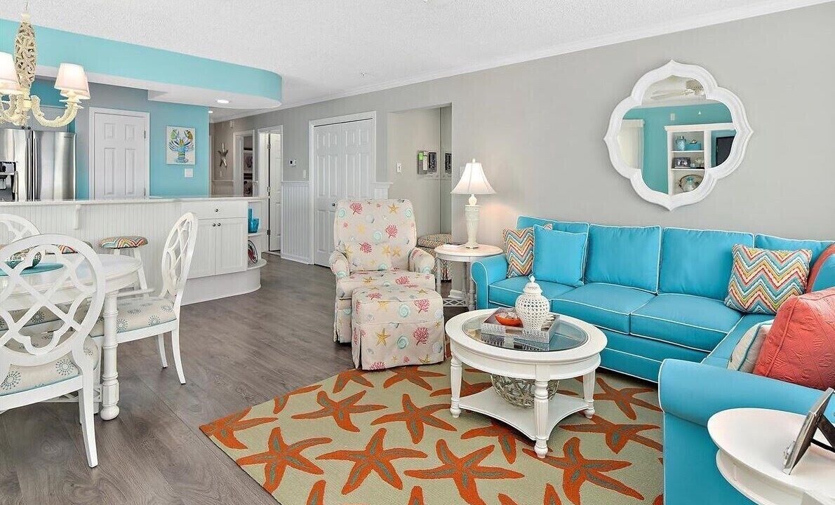 Photo of Livingroom in North Ocean City