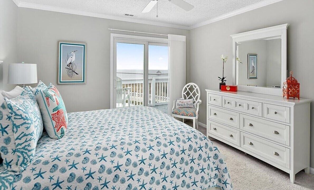Photo of Bedroom in North Ocean City