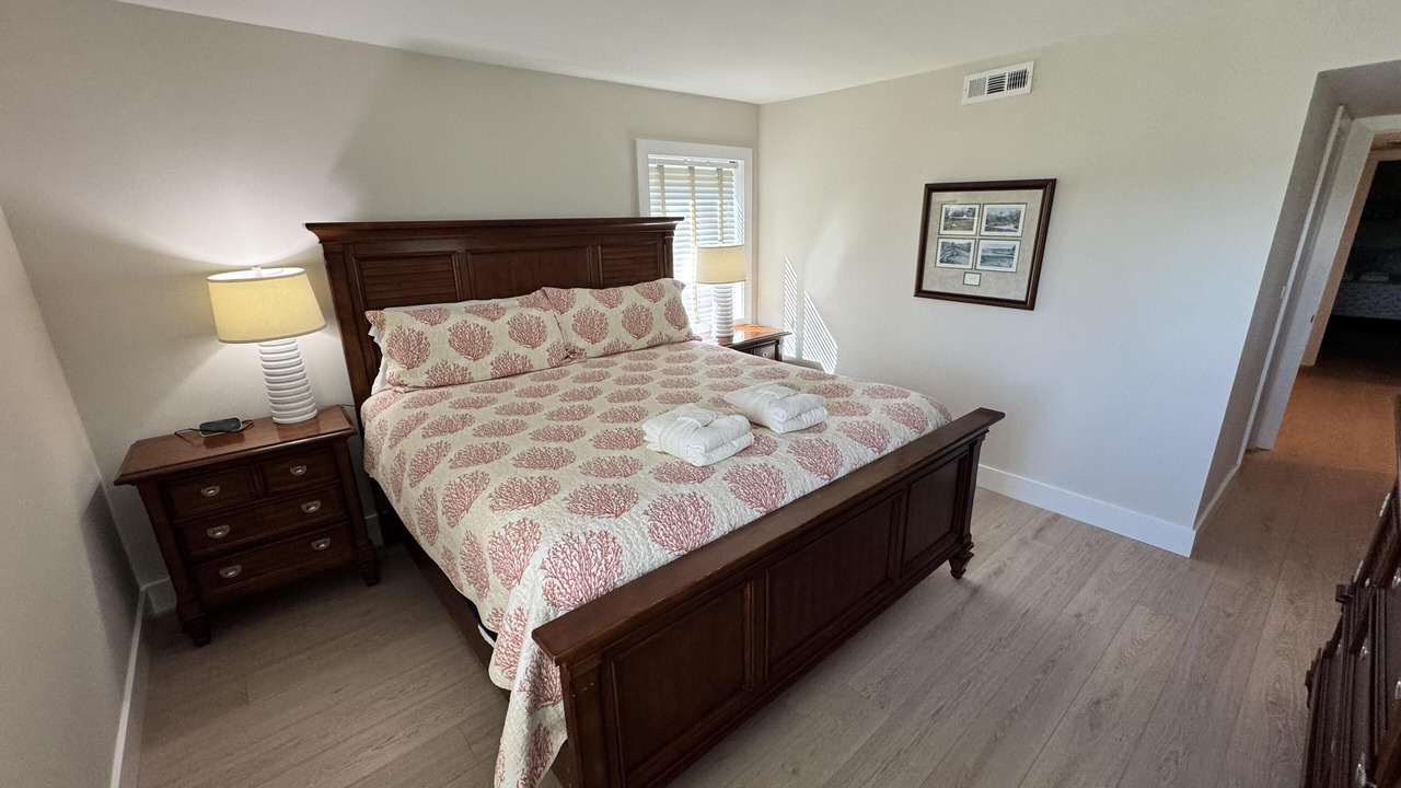 Photo of Bedroom in Sea Pines