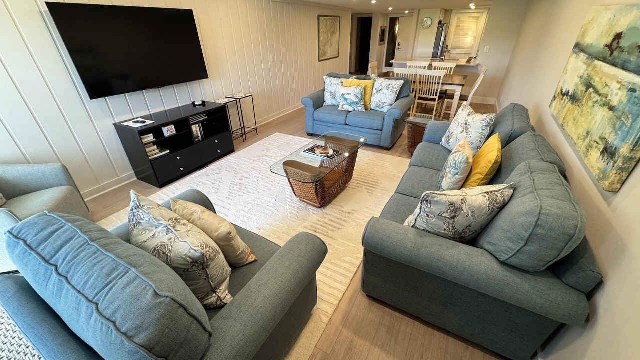 Photo of Livingroom in Sea Pines