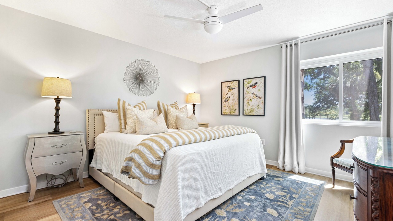 Photo of Bedroom in Sea Pines