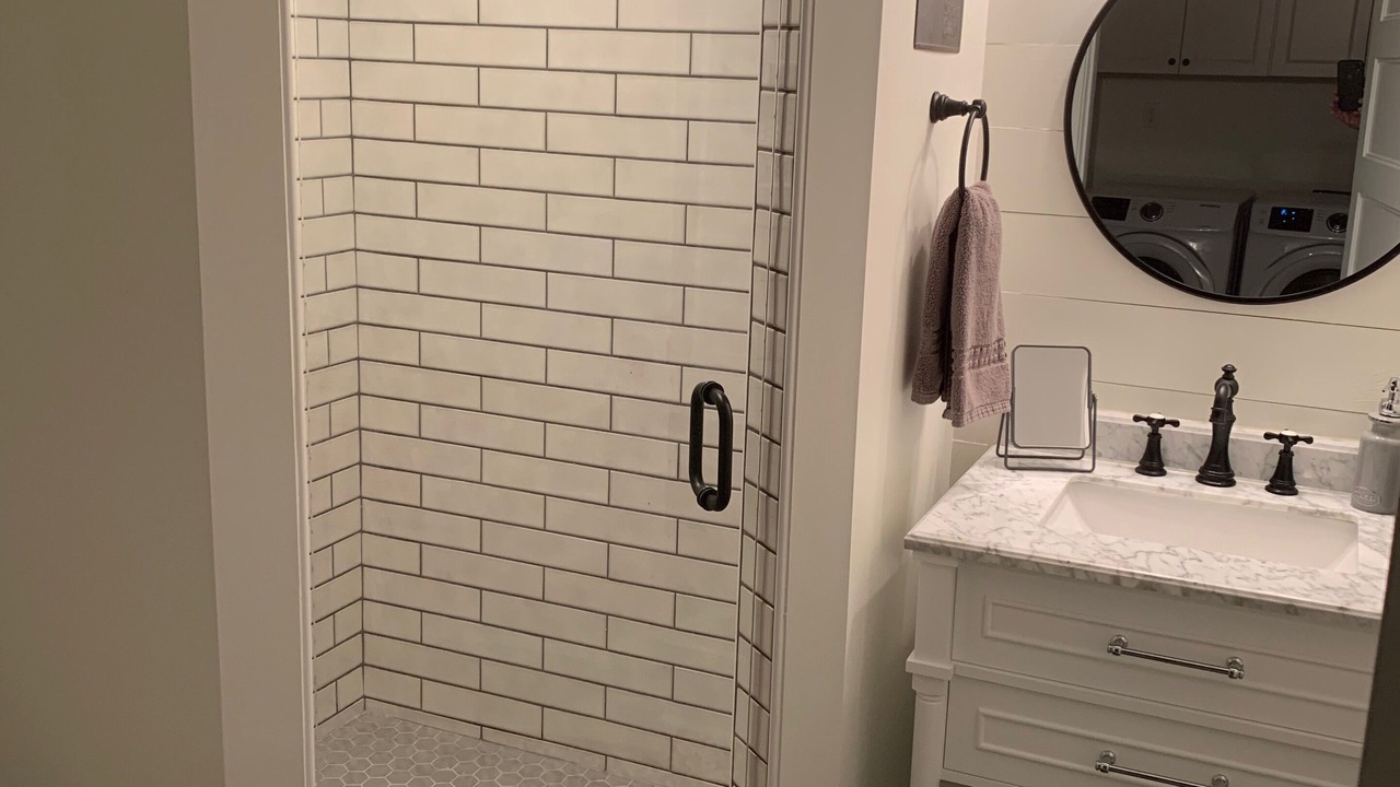 Photo of Bathroom in The Old Commons