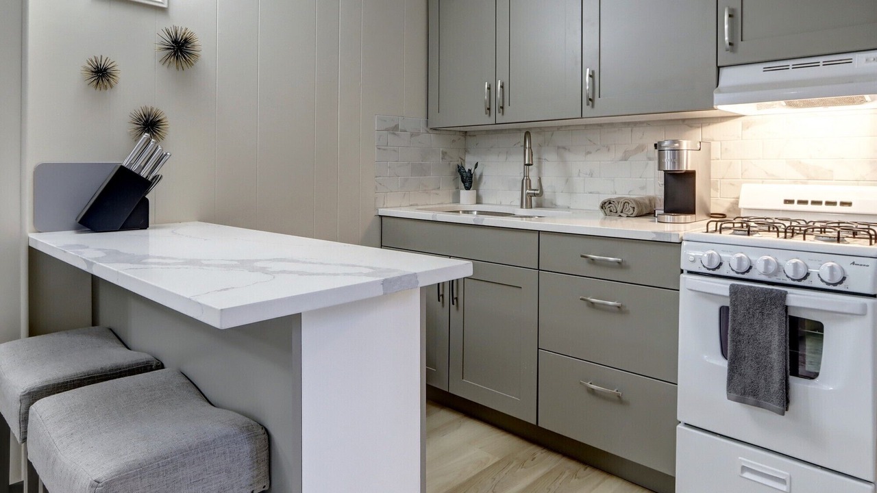 Photo of Kitchen in South Addition