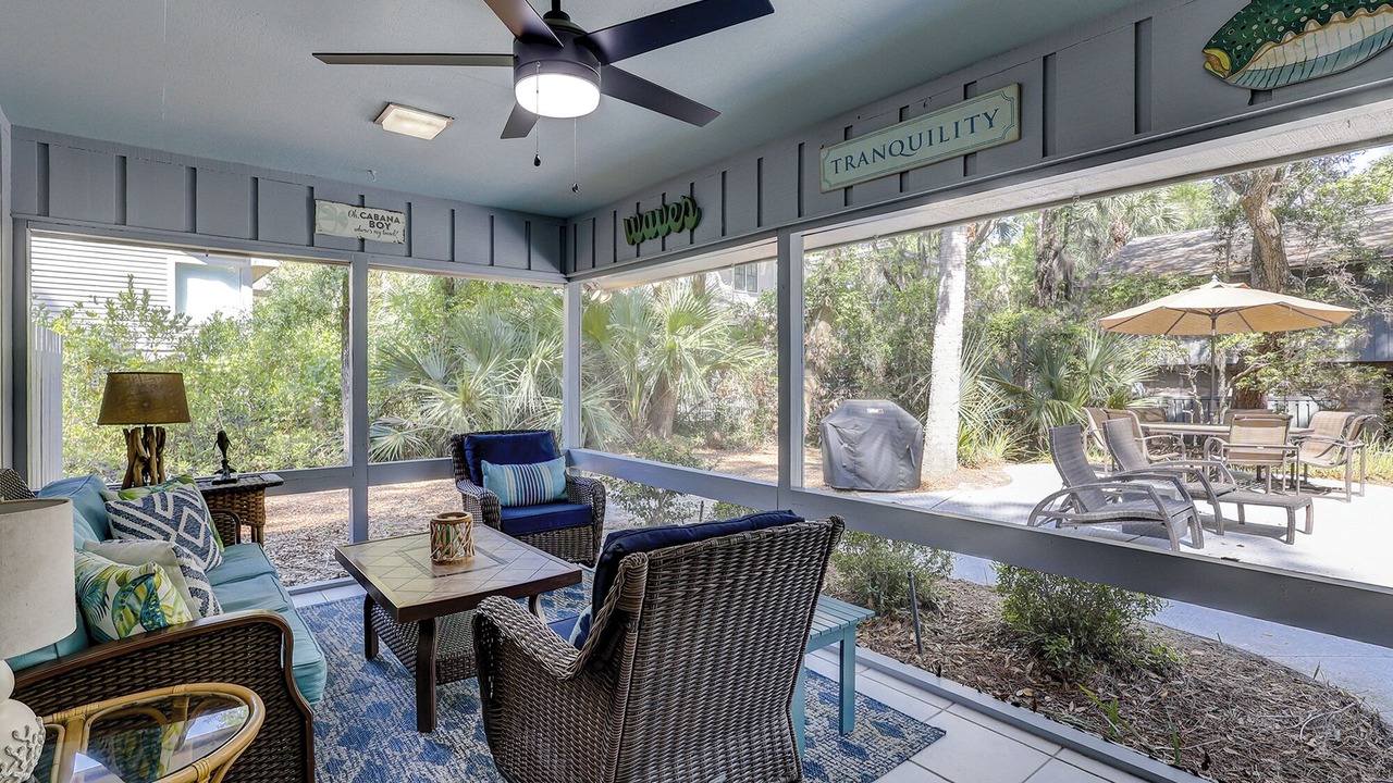 Photo of Bedroom in Sea Pines