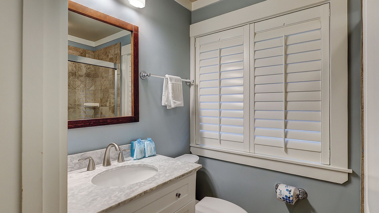 Photo of Bathroom in Sea Pines