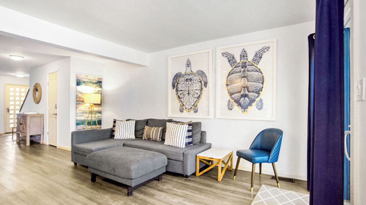 Photo of Livingroom in Shipyard Plantation