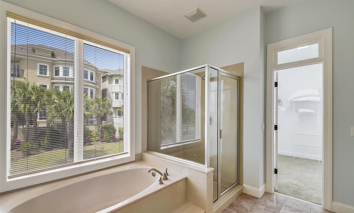 Photo of Bathroom in Palmetto Dunes