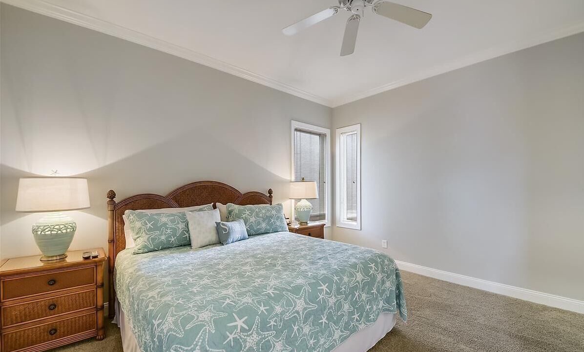 Photo of Bedroom in Palmetto Dunes