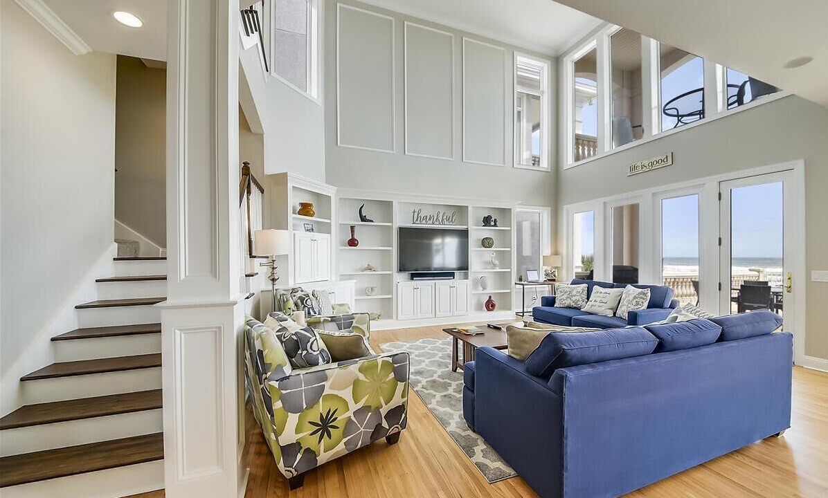Photo of Livingroom in Palmetto Dunes