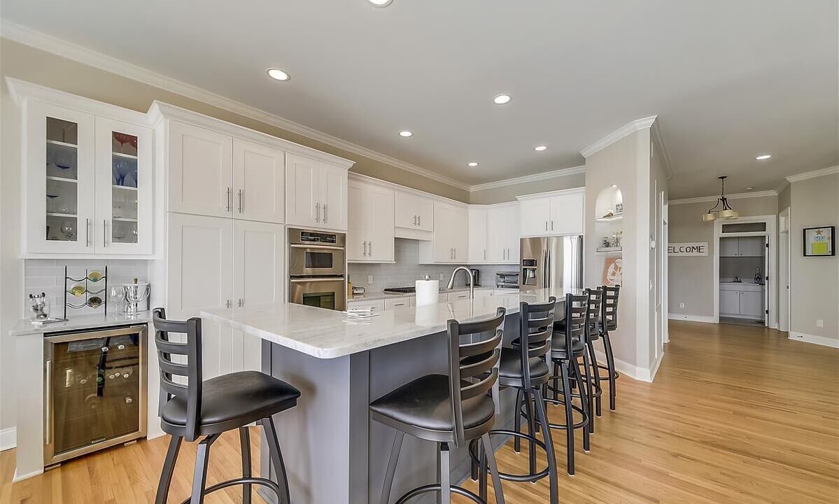 Photo of Kitchen in Palmetto Dunes