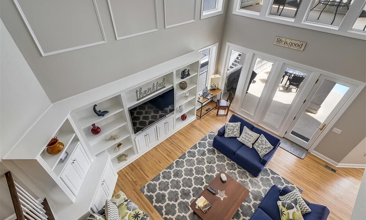 Photo of Livingroom in Palmetto Dunes