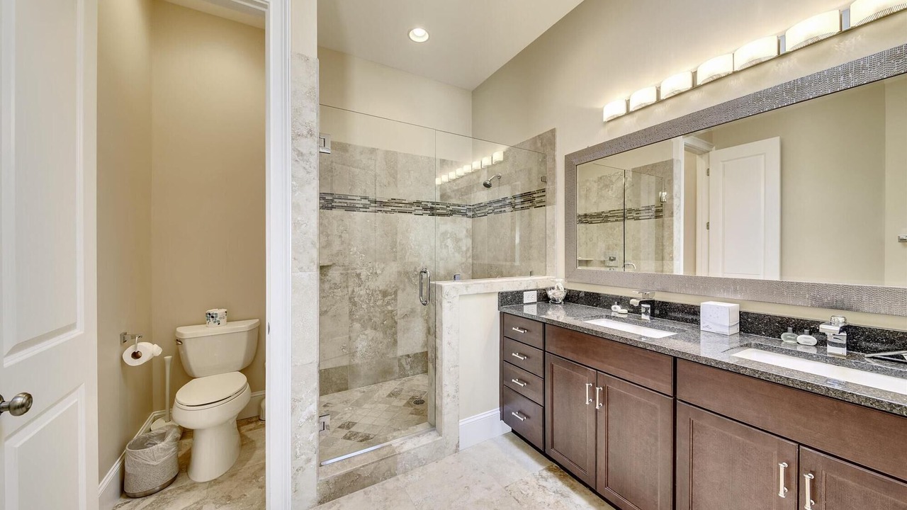 Photo of Bathroom in Palmetto Dunes