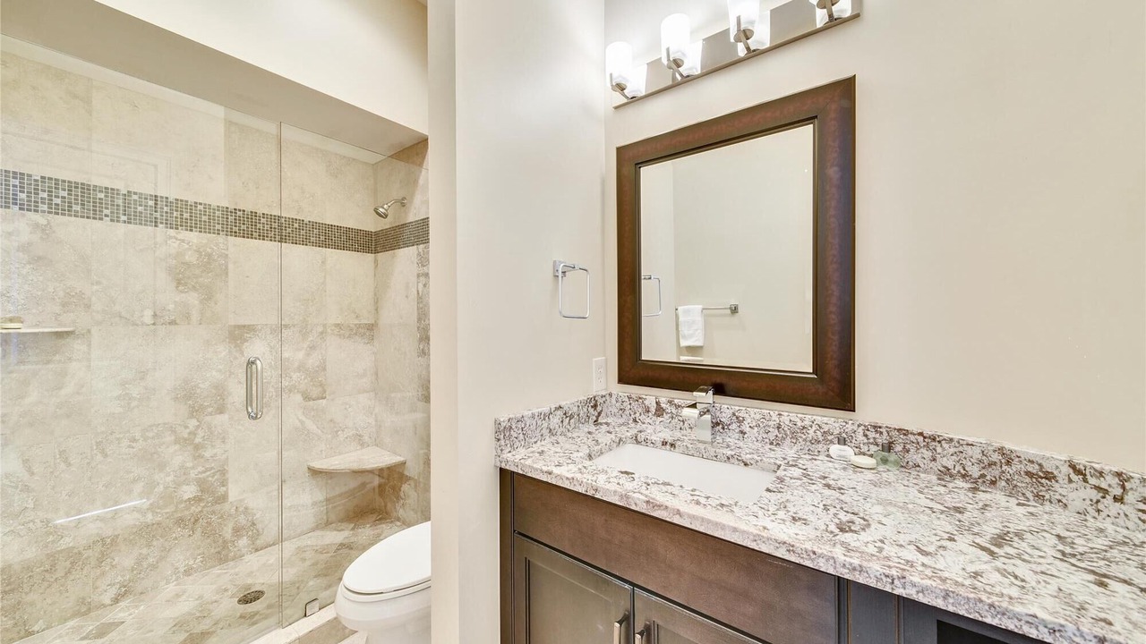 Photo of Bathroom in Palmetto Dunes
