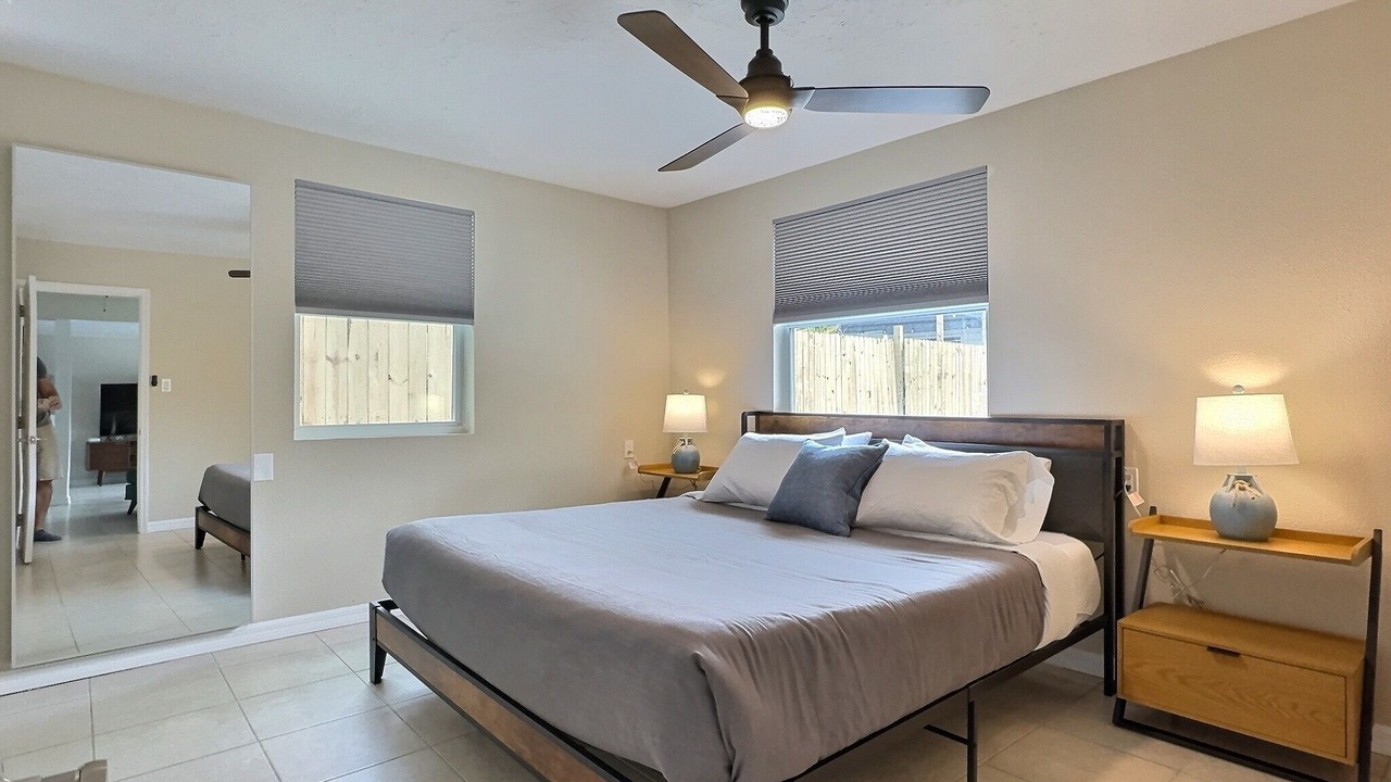 Photo of Bedroom in Siesta Key