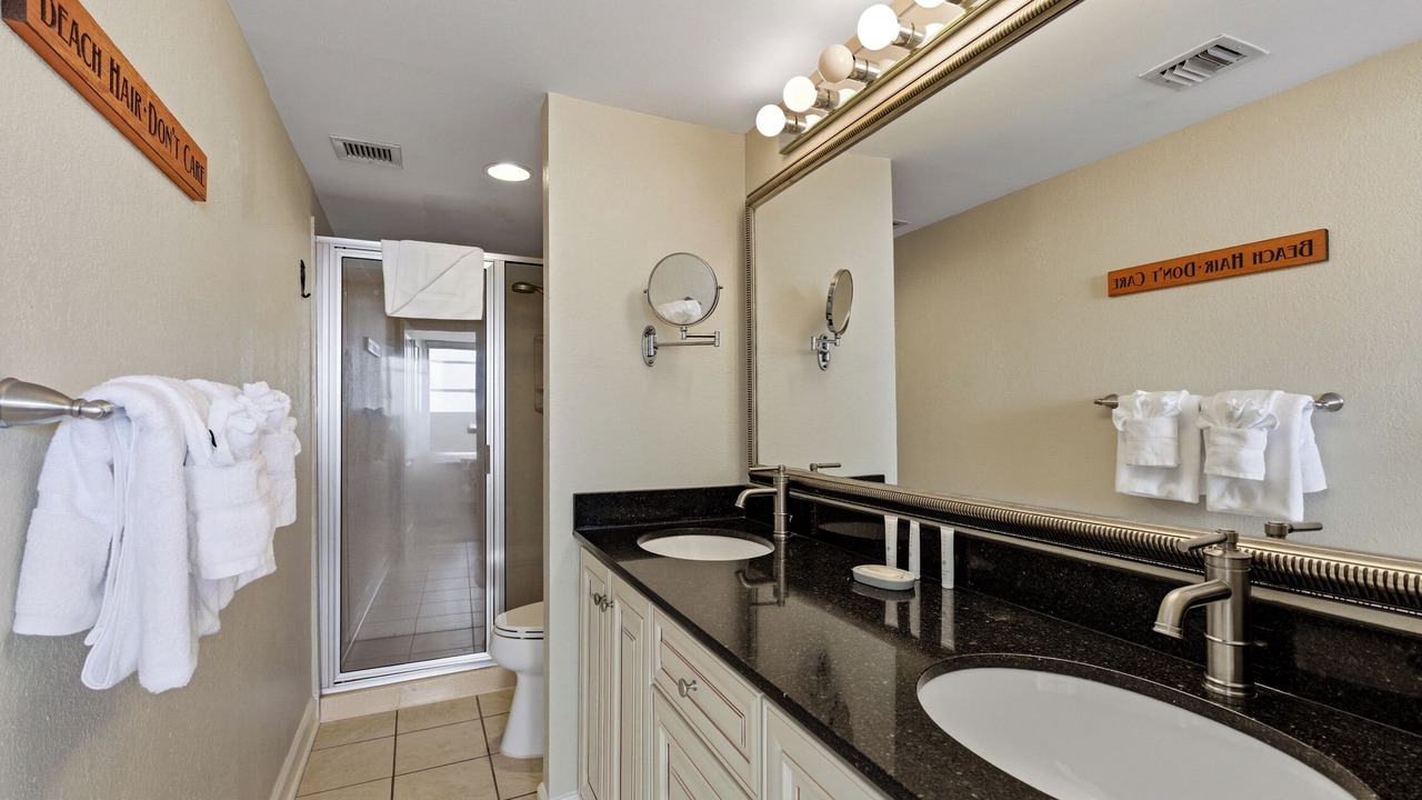 Photo of Bathroom in Myrtle Beach