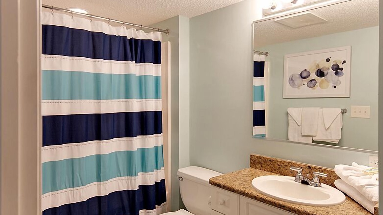 Photo of Bathroom in Crescent Beach