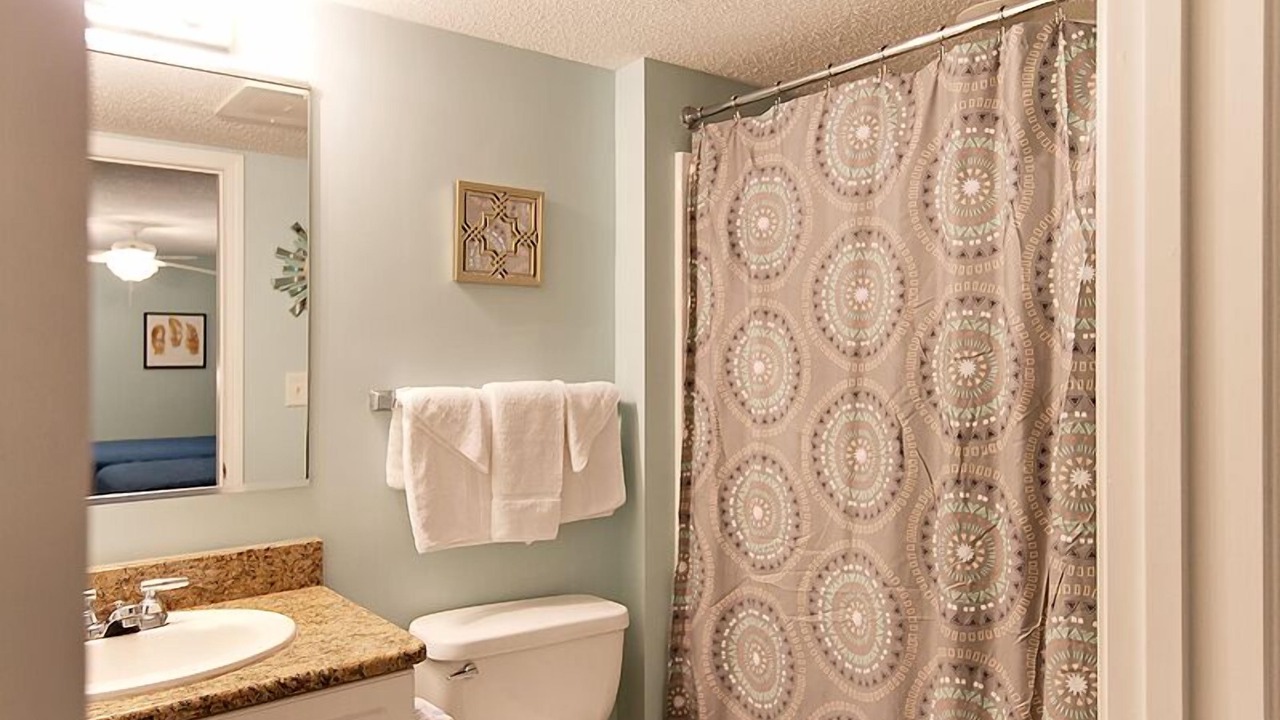 Photo of Bathroom in Crescent Beach