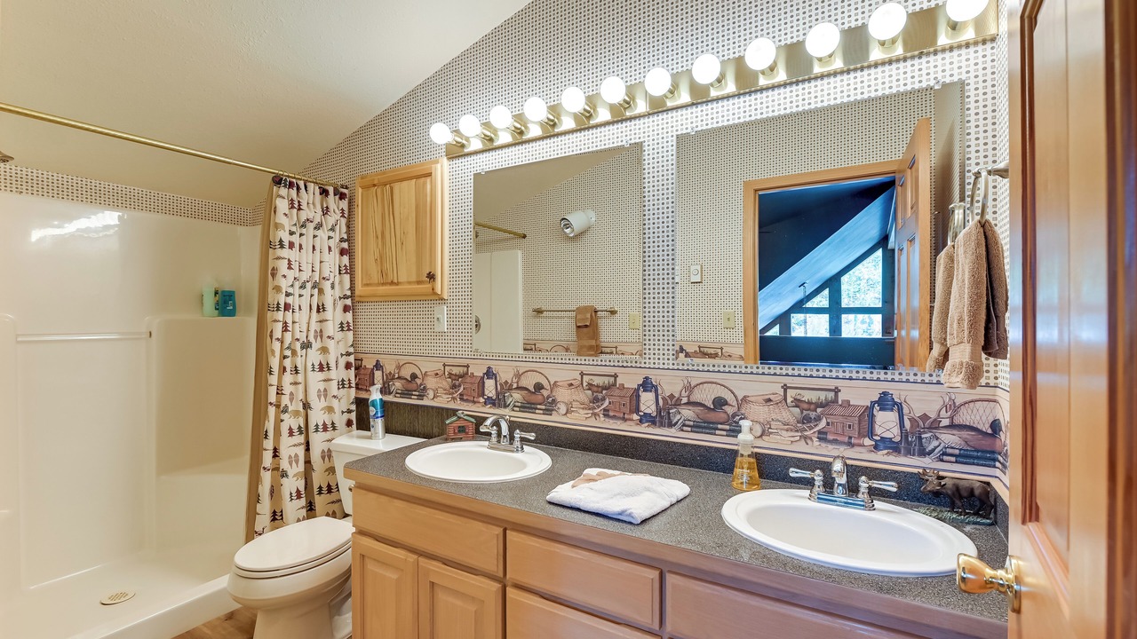Photo of Bathroom in Funny River