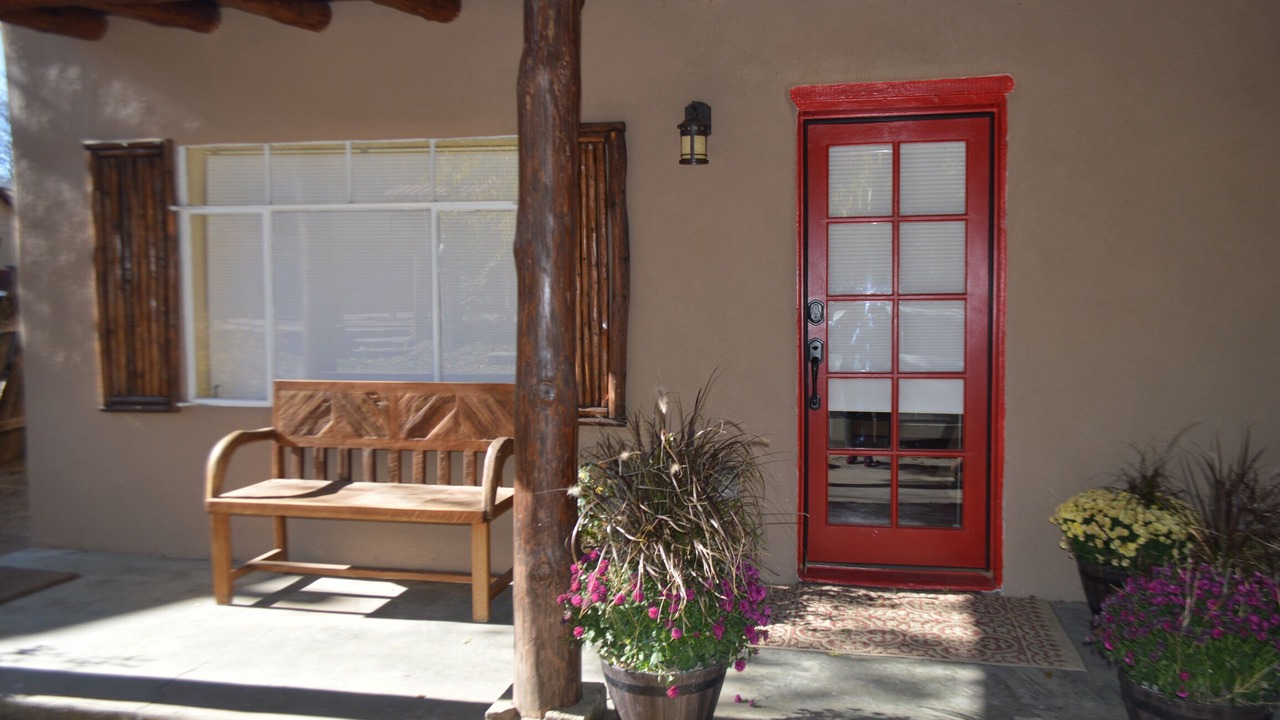 Photo of Patio Balcony in Historic Eastside