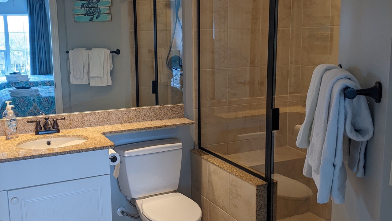 Photo of Bathroom in North Litchfield Beach